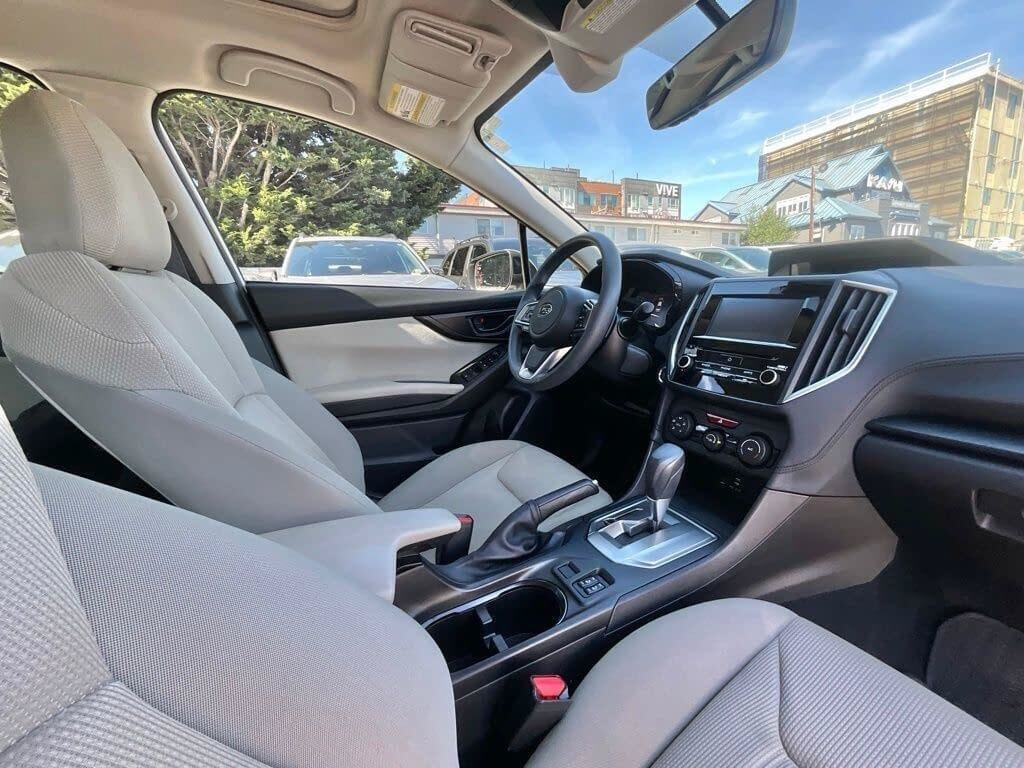 Used 2022 Subaru Impreza 2.0i Premium w/ Popular Package #3 AWD/4WD image 18