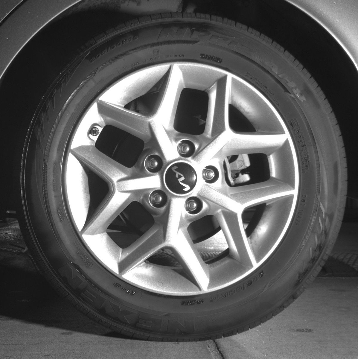 Used 2025 Kia Soul LX w/ LX Technology Package FWD image 21
