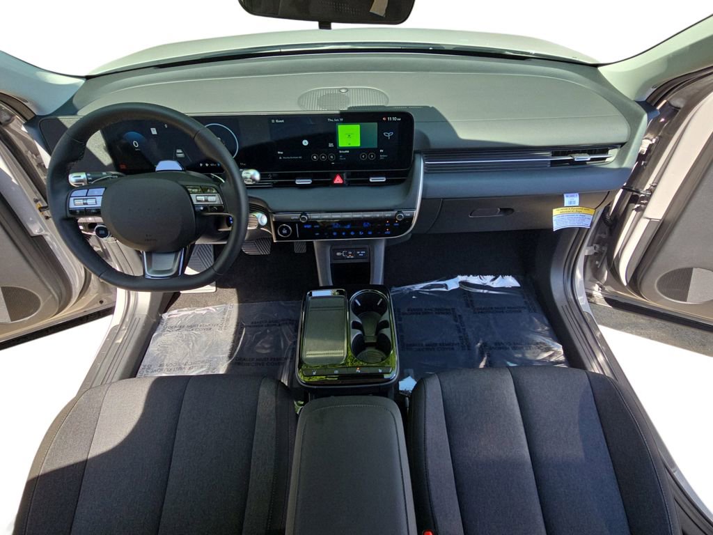 New 2025 Hyundai Ioniq 5 SE AWD/4WD image 9