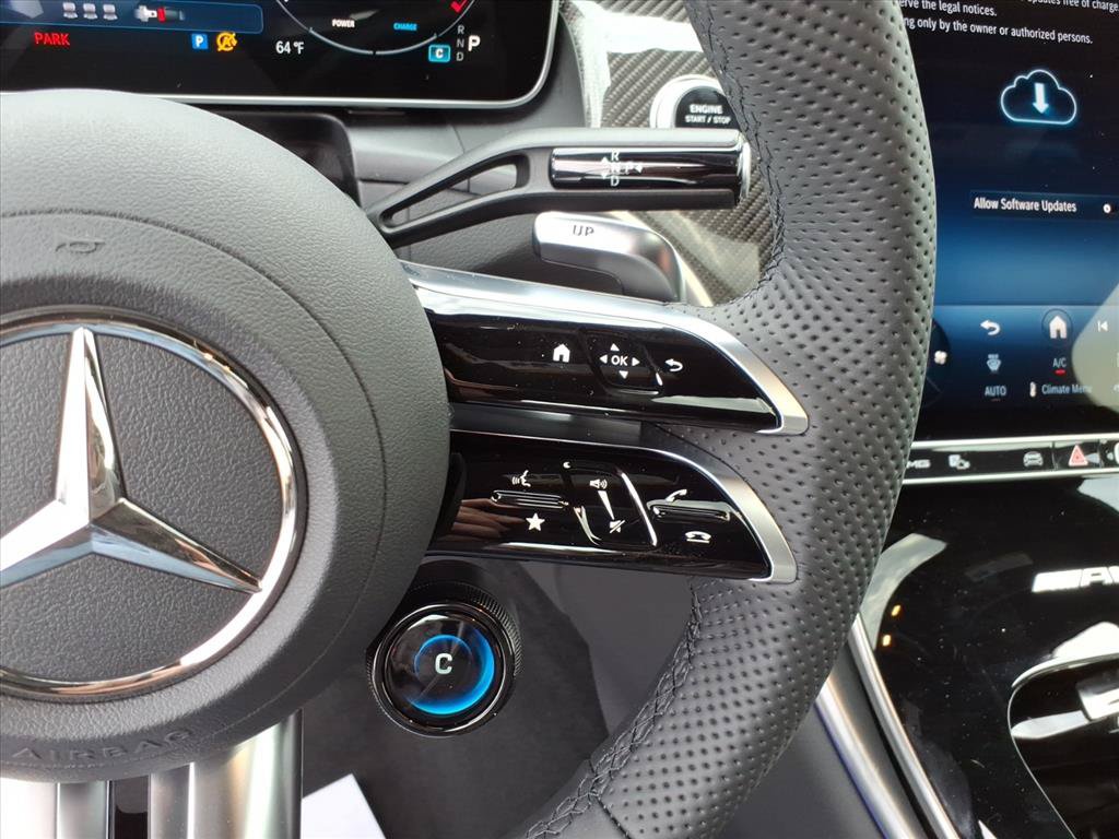 New 2026 Mercedes-Benz GLC 43 AMG 4MATIC Coupe image 17