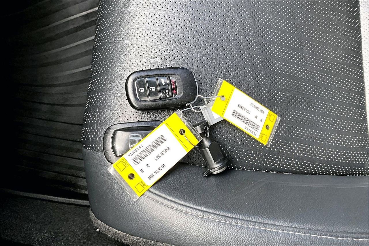 Used 2022 Honda Civic Sport Touring image 33