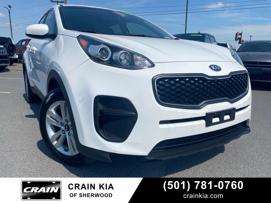 Used 2019 Kia Sportage LX