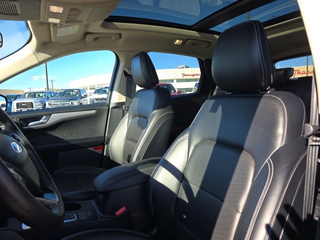 Certified 2020 Ford Escape SEL image 13