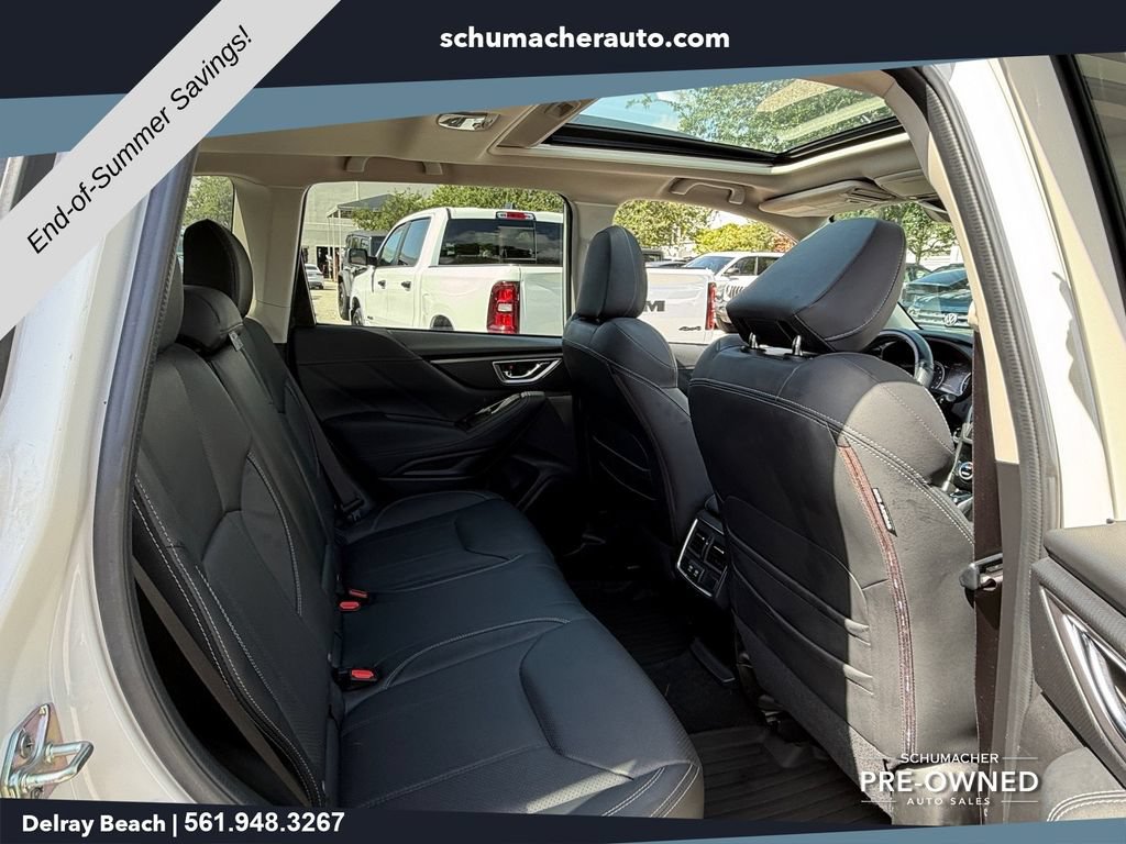 Used 2020 Subaru Forester Limited w/ Popular Package #3 AWD/4WD image 17
