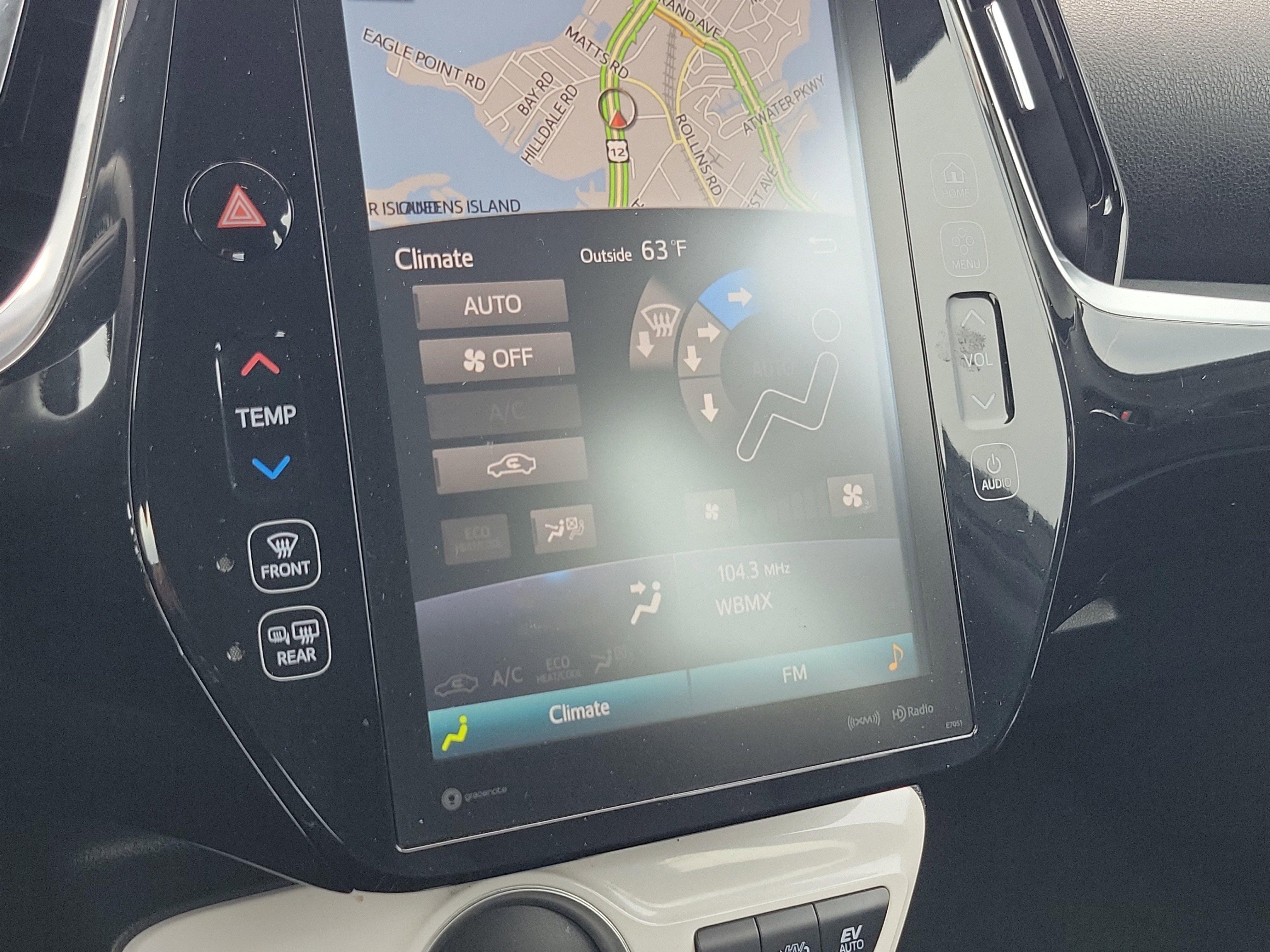 Used 2019 Toyota Prius Prime Premium image 24