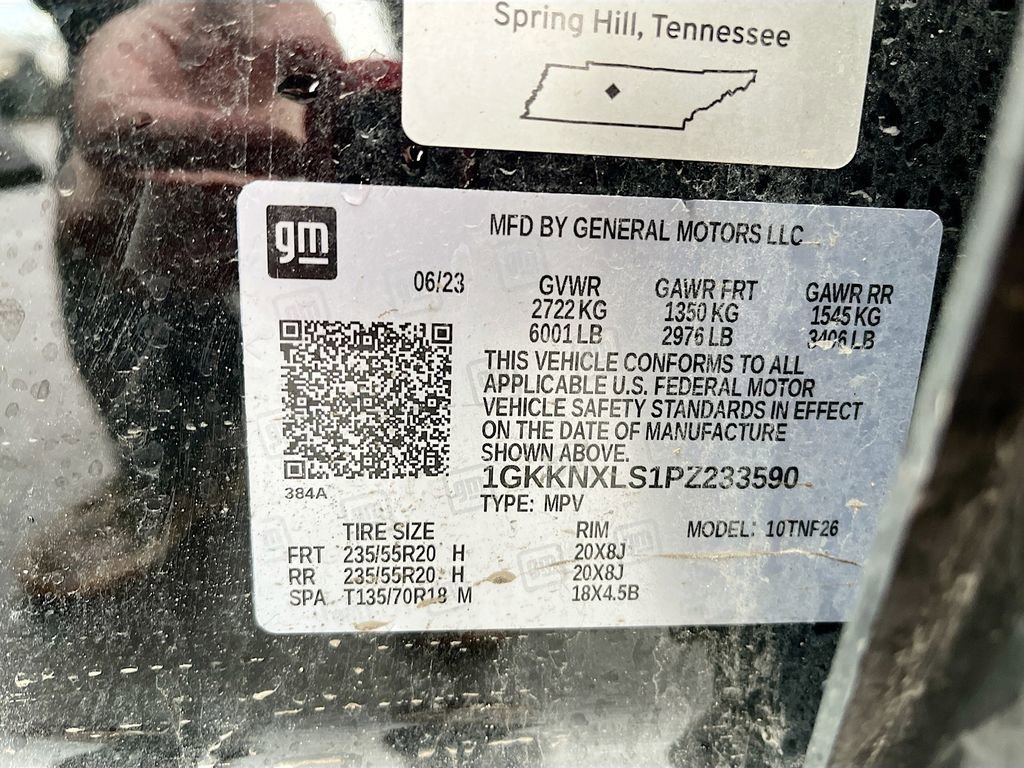 Used 2023 GMC Acadia Denali w/ Black Diamond Edition AWD/4WD image 33