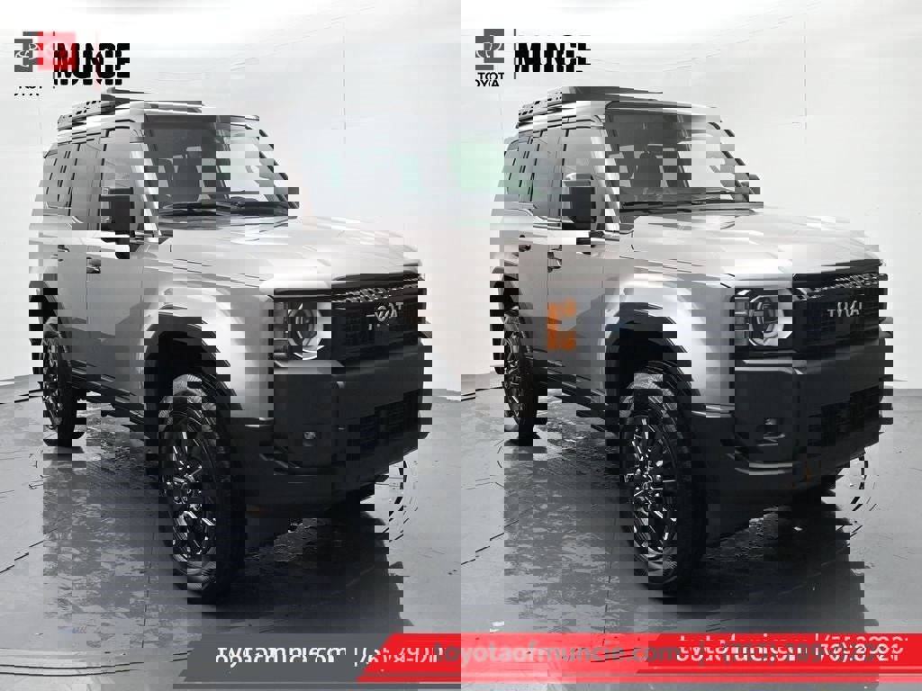 New 2026 Toyota Land Cruiser 1958 image 1