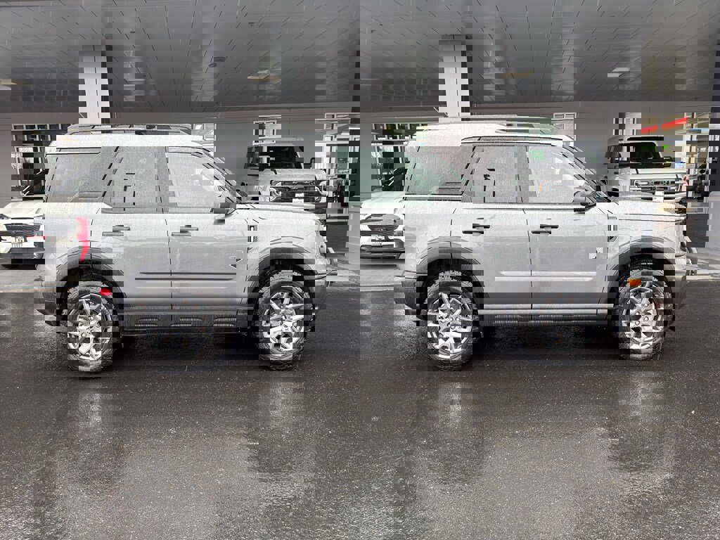 New 2025 Ford Bronco Sport Big Bend image 3