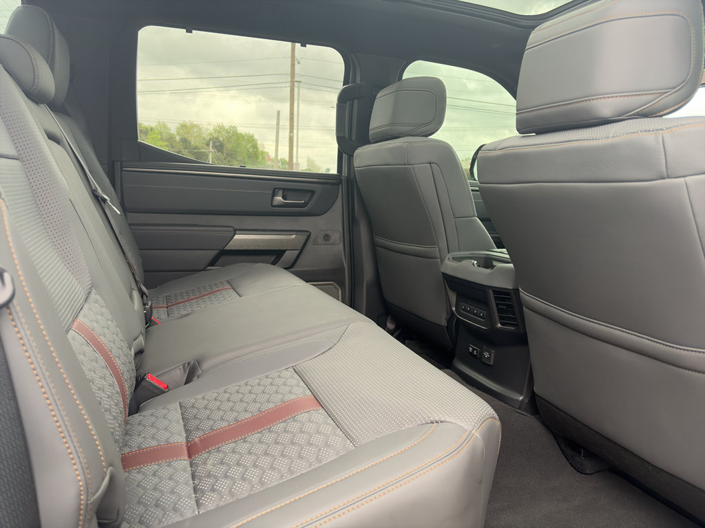 Certified 2026 Toyota Tundra Capstone AWD/4WD image 16