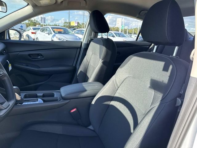 New 2025 Nissan Sentra S image 8