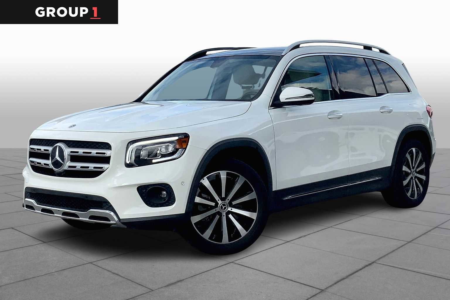 Used 2022 Mercedes-Benz GLB 250