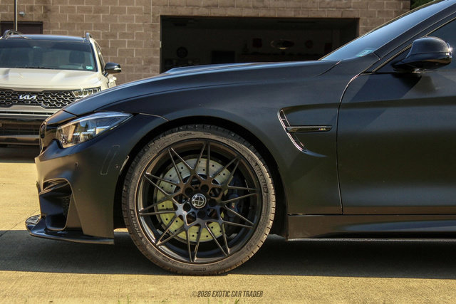 Used 2016 BMW M4 Coupe RWD image 4
