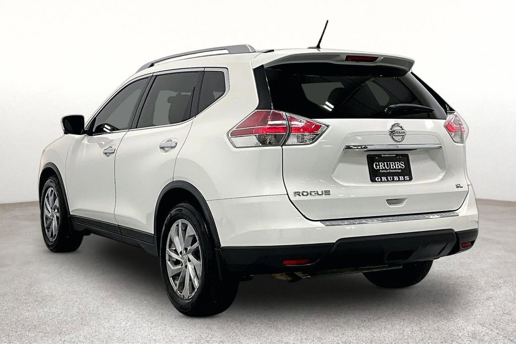 Used 2015 Nissan Rogue SL FWD image 14