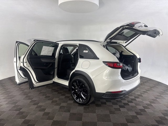 New 2026 MAZDA CX-90 3.3 Turbo w/ Premium Sport Pkg image 14