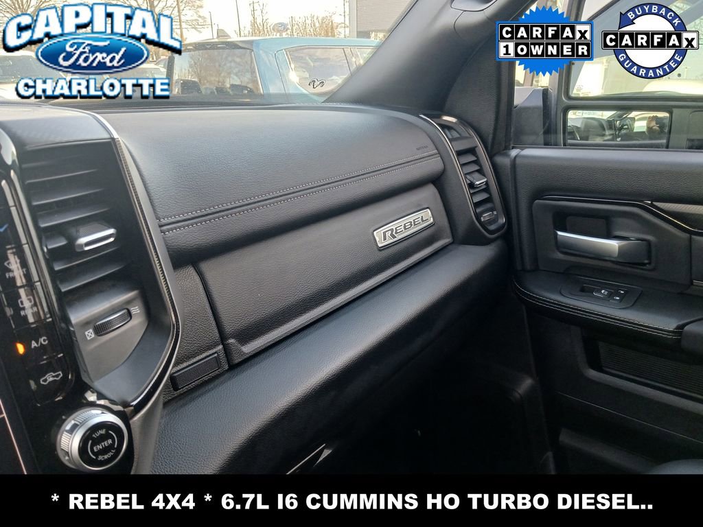 Used 2026 RAM 2500 Rebel image 30
