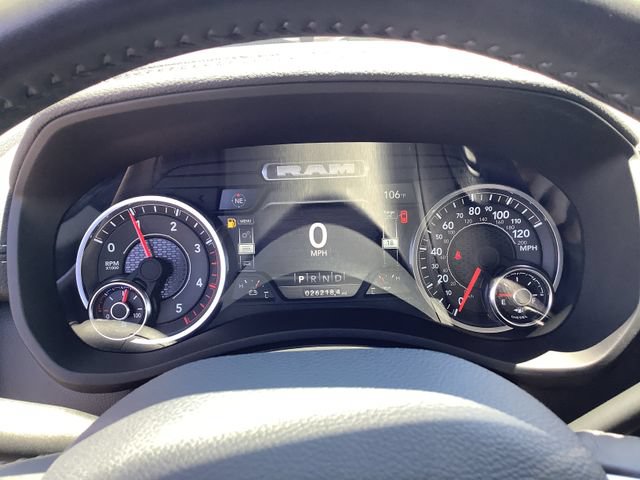 Used 2024 RAM 3500 Laramie w/ Safety Group AWD/4WD image 14