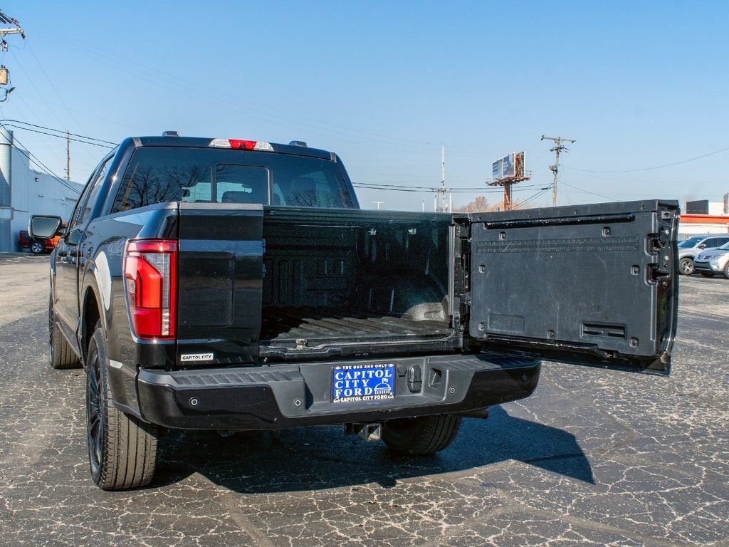 Used 2024 Ford F150 Platinum AWD/4WD image 8