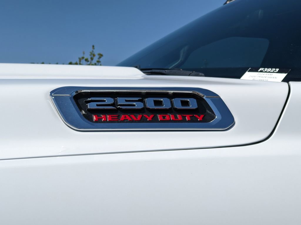 Used 2024 RAM 2500 Tradesman w/ Chrome Appearance Group AWD/4WD image 23