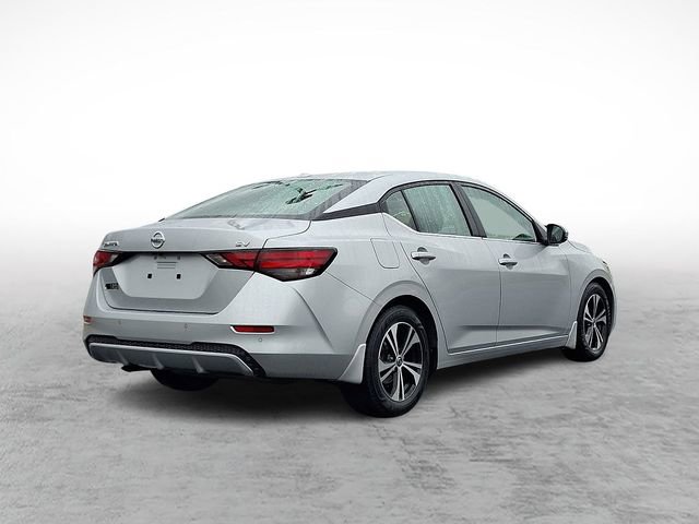 Used 2020 Nissan Sentra SV FWD image 6