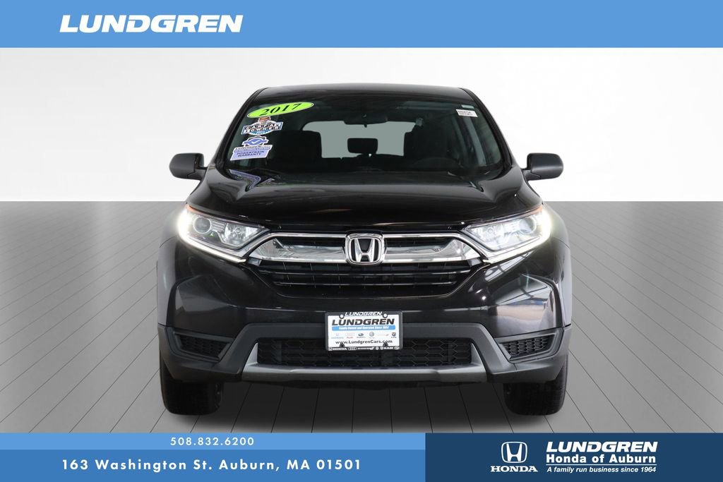 Used 2017 Honda CR-V LX image 3