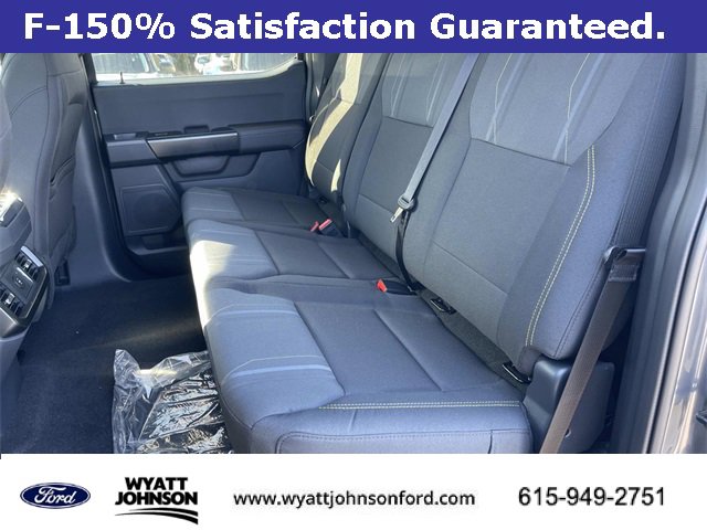 New 2025 Ford F150 STX w/ Equipment Group 200A image 17