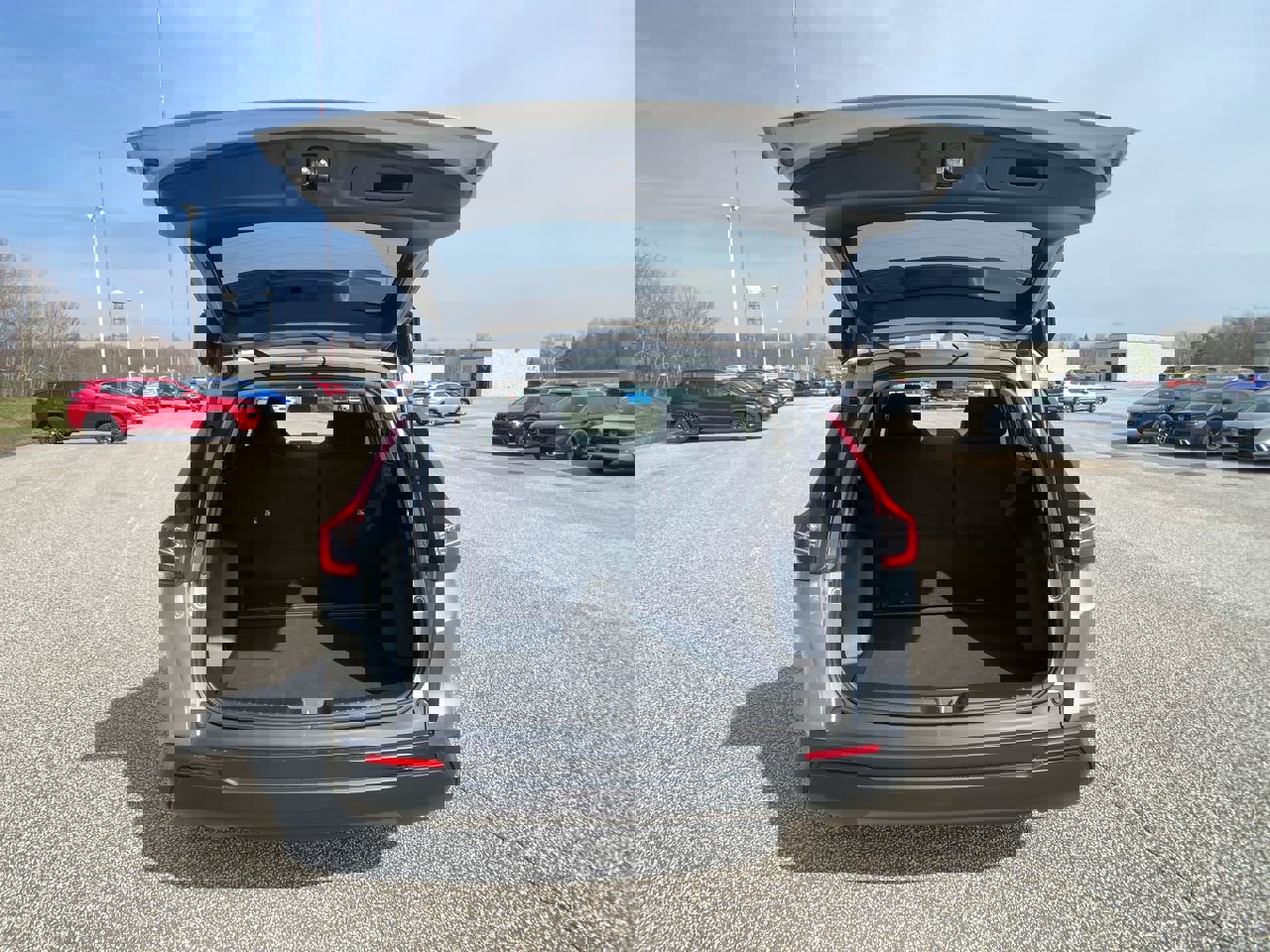 Used 2025 Honda CR-V EX image 26