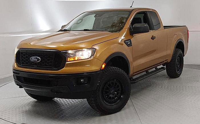 Used 2019 Ford Ranger XL w/ Equipment Group 101A Mid image 6