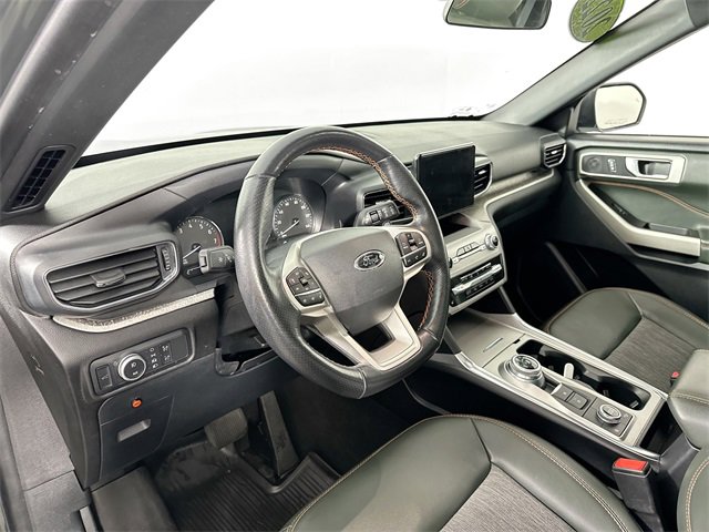 Used 2022 Ford Explorer Timberline image 9