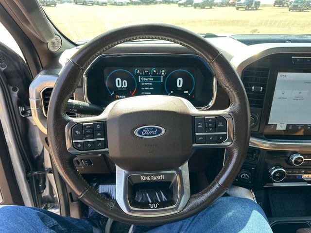 Used 2021 Ford F150 King Ranch AWD/4WD image 36