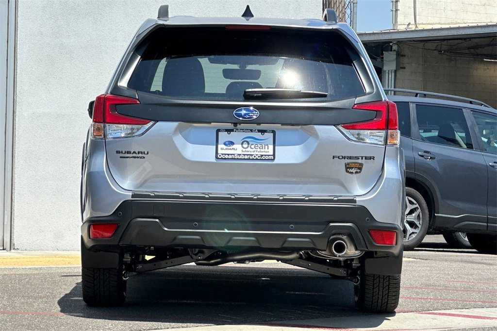 New 2025 Subaru Forester Wilderness image 6