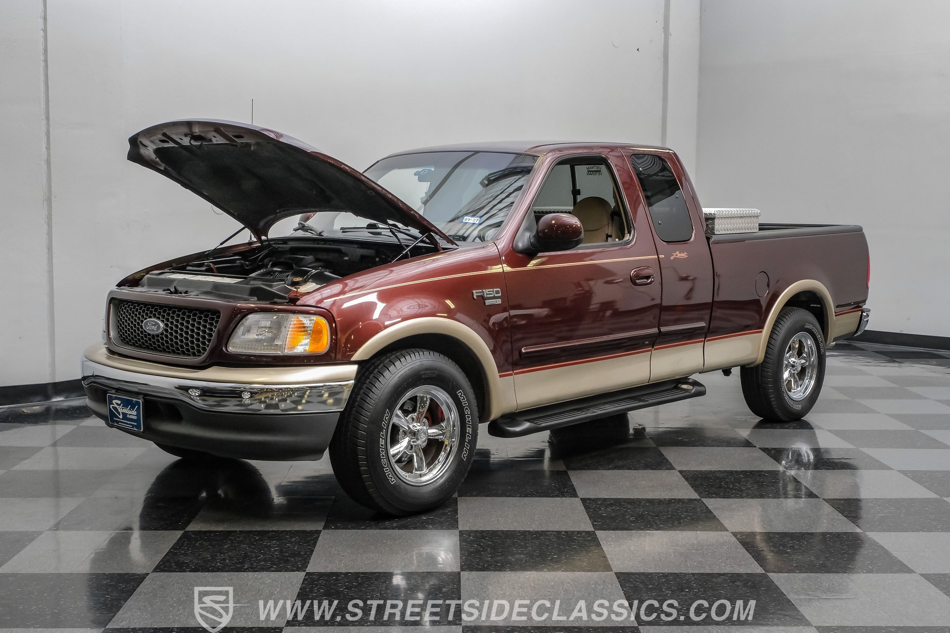 Used 2000 Ford F150 Lariat RWD image 36