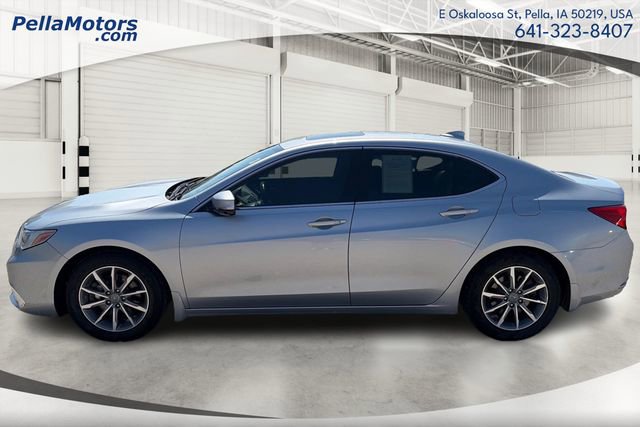 Used 2018 Acura TLX w/ Technology Package image 6