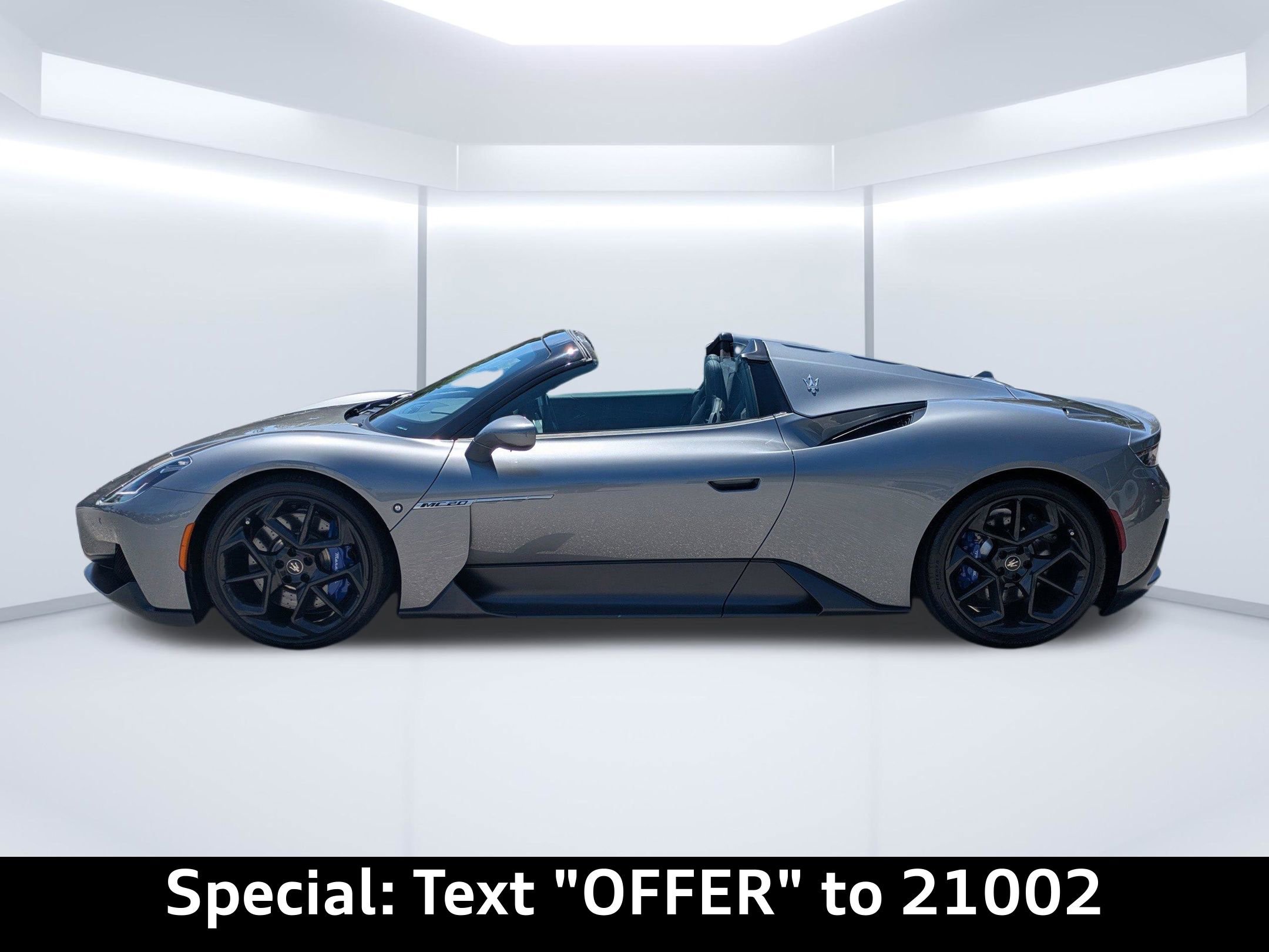 Used 2023 Maserati MC20 Spyder image 7