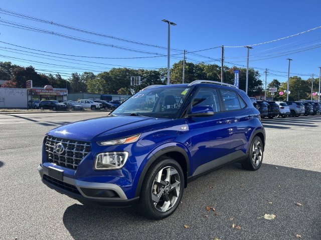 Used 2022 Hyundai Venue SEL FWD image 7