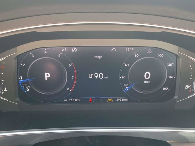 Used 2020 Volkswagen Tiguan SEL Premium R-Line w/ 3rd Row Seat Package image 37