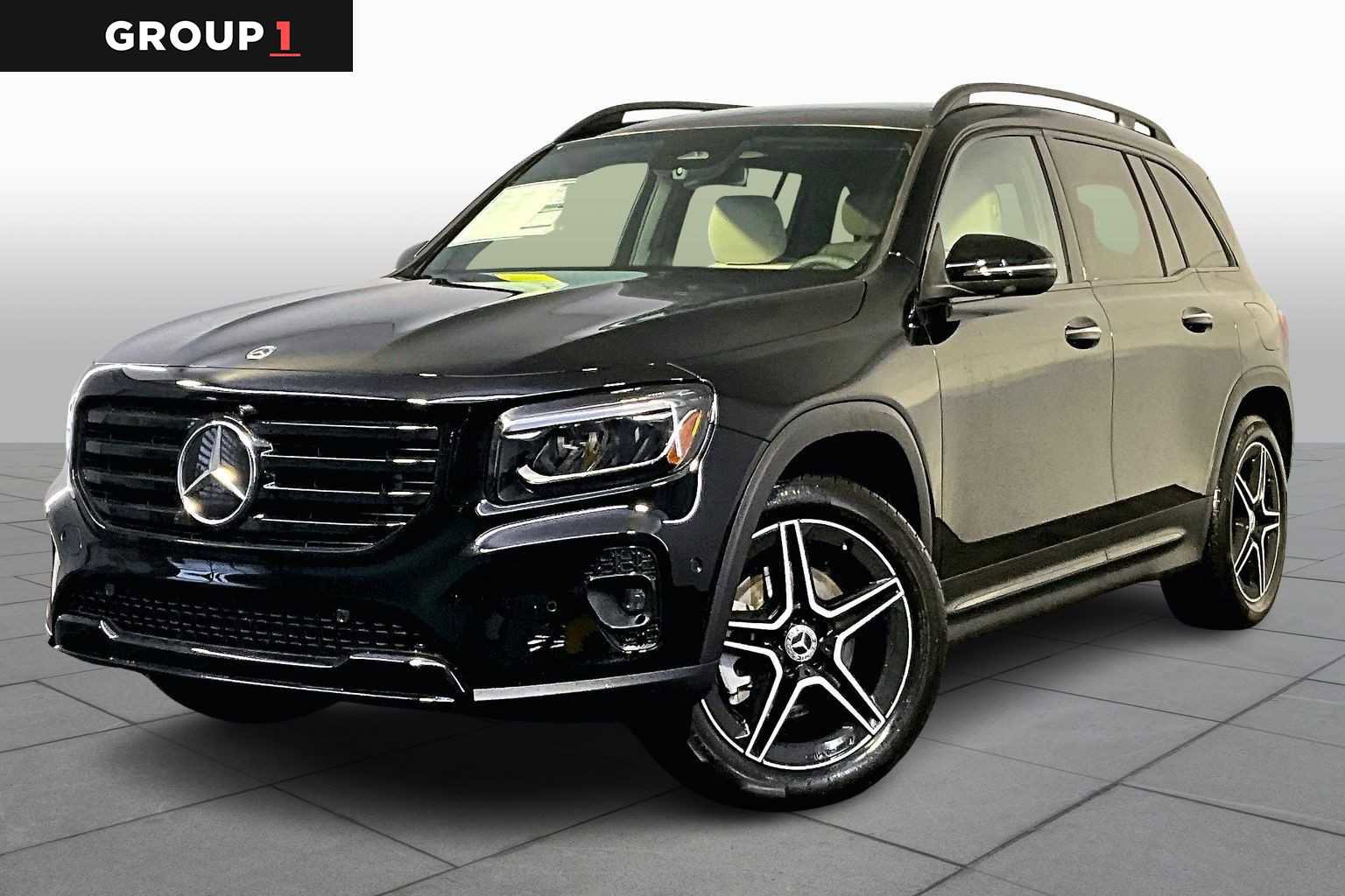 New 2026 Mercedes-Benz GLB 250 4MATIC image 1