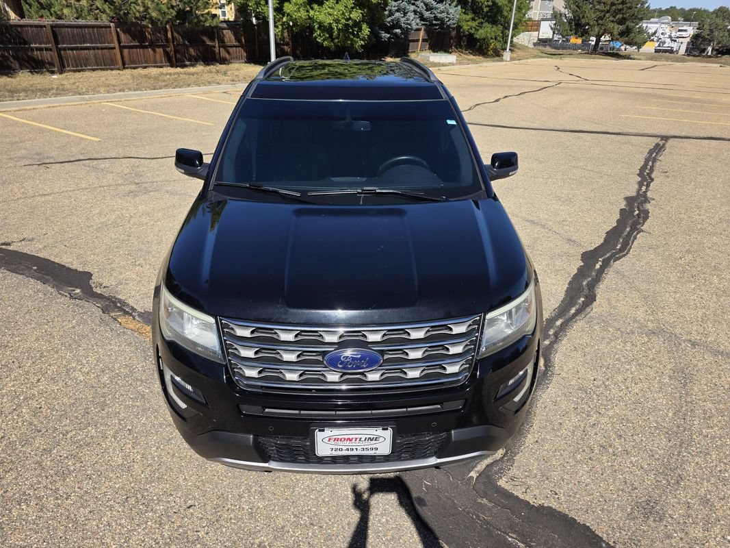 Used 2016 Ford Explorer XLT w/ Equipment Group 202A AWD/4WD image 12