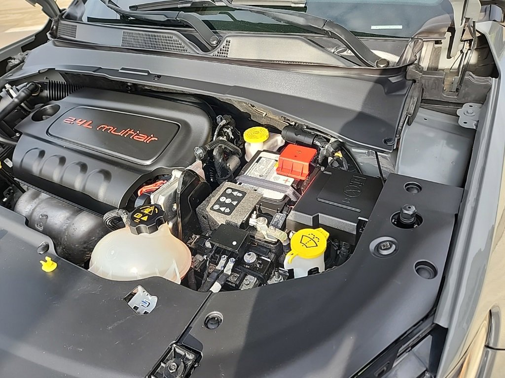 Certified 2022 Jeep Compass Limited image 26