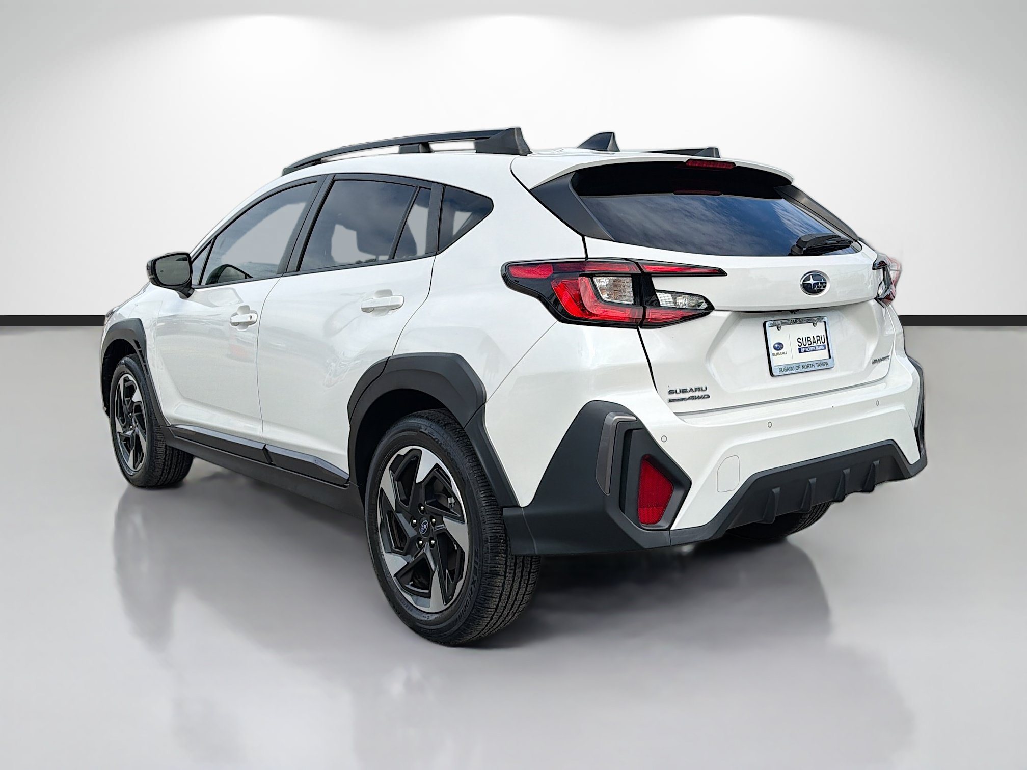 Certified 2024 Subaru Crosstrek 2.5i Limited w/ Crosstrek Mirror Package AWD/4WD image 5