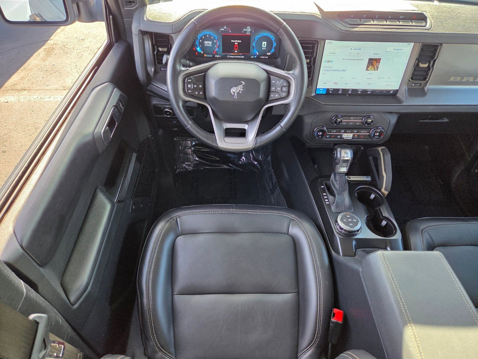 Certified 2025 Ford Bronco Badlands image 12