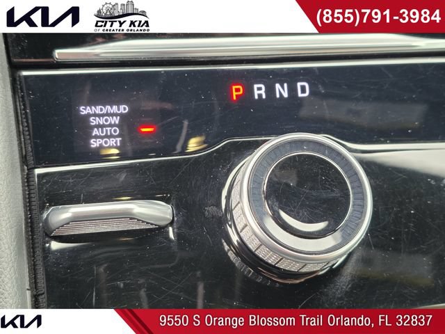 Used 2024 Jeep Grand Cherokee L Limited AWD/4WD image 32