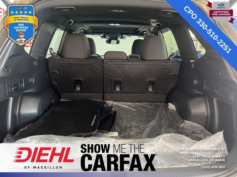 Used 2026 Subaru Forester Premium AWD/4WD image 10