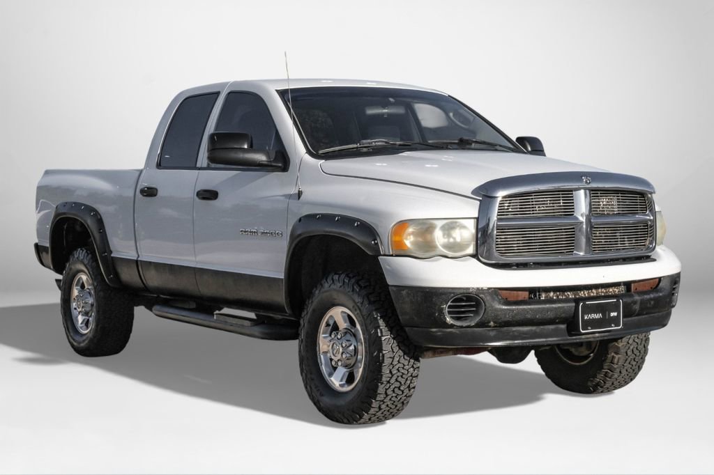 Used 2003 Dodge Ram 2500 Truck SLT image 4