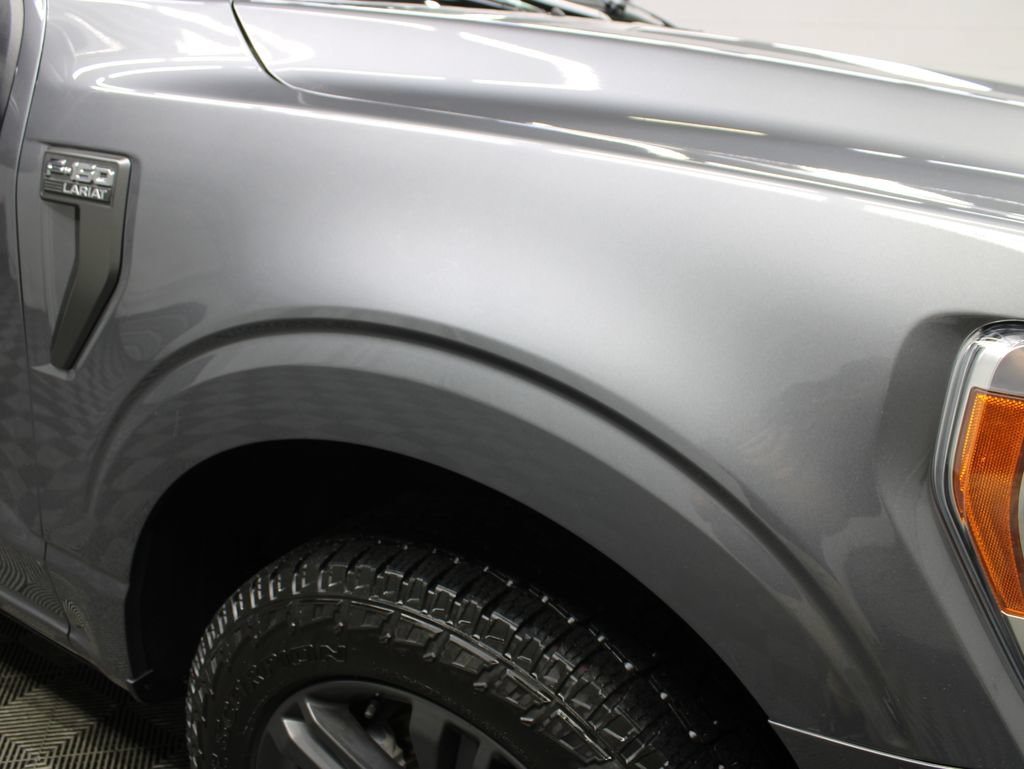 Used 2023 Ford F150 Lariat w/ Equipment Group 502A High AWD/4WD image 42
