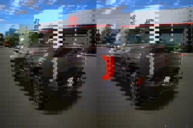 New 2025 Toyota Tundra Platinum image 4