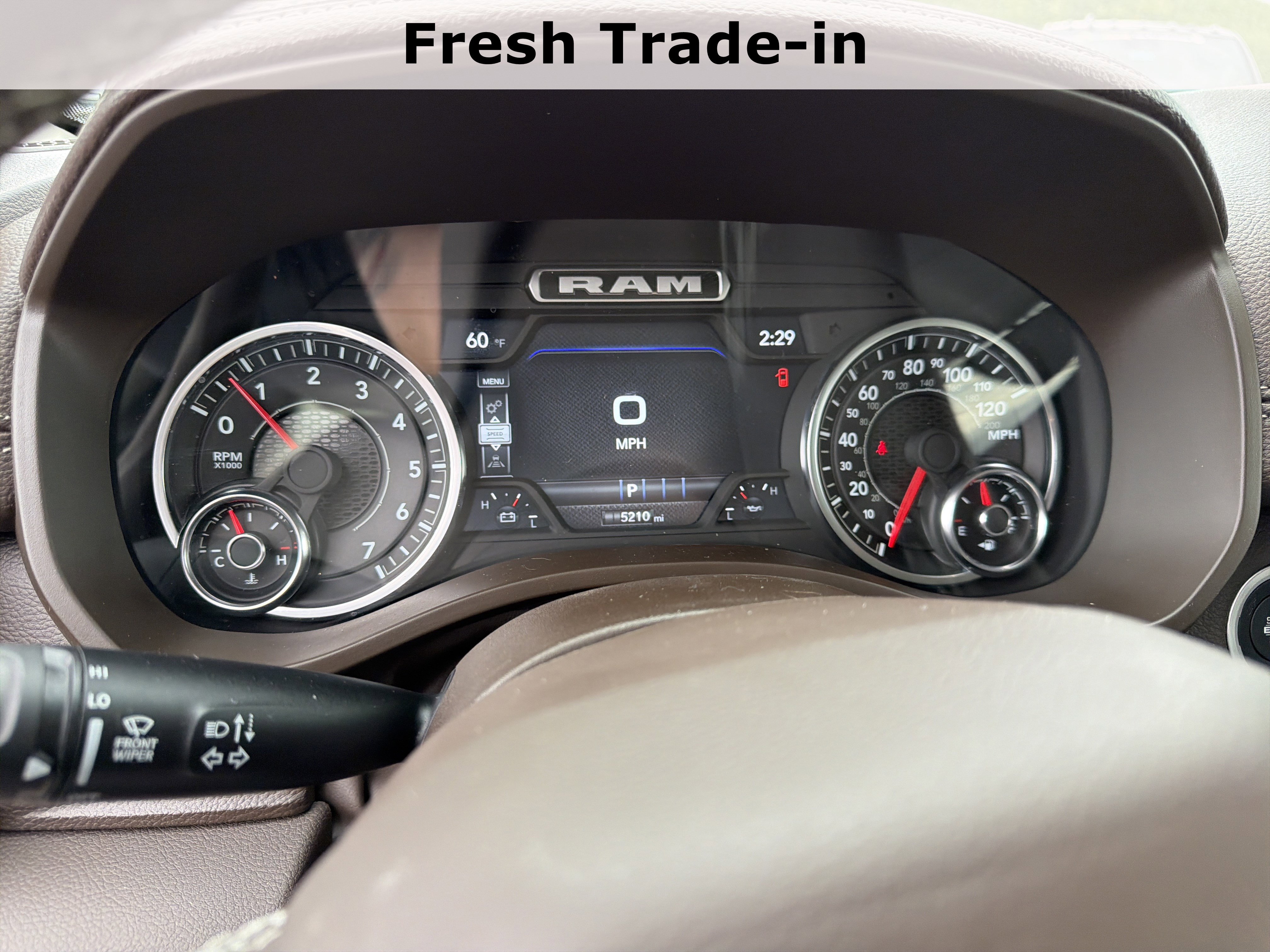 Used 2025 RAM 1500 Laramie AWD/4WD image 20