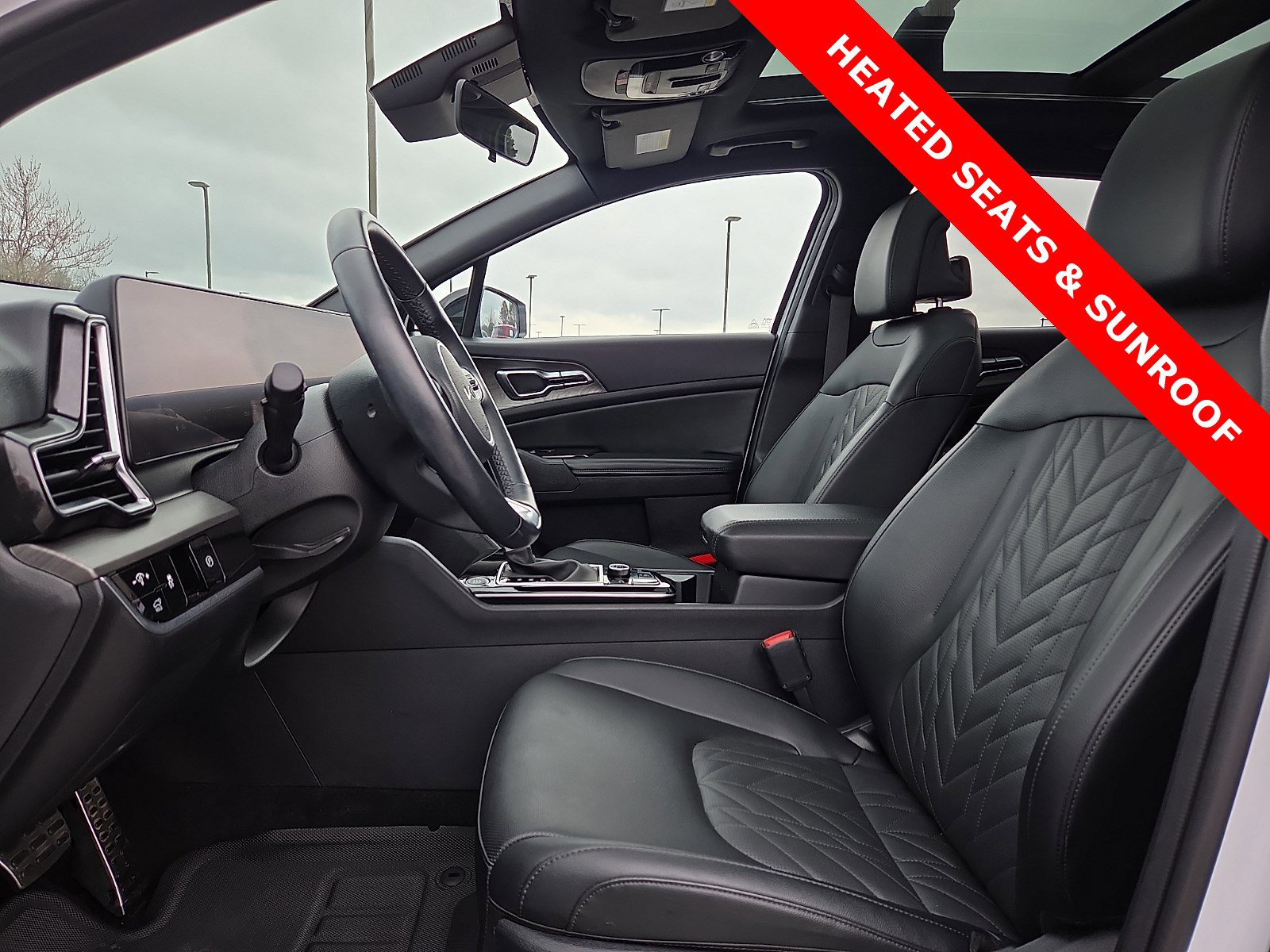 Used 2024 Kia Sportage X-Pro image 15