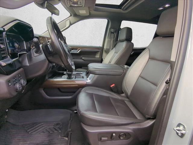 Certified 2024 Chevrolet Silverado 1500 LT Trail Boss w/ Convenience Package II image 22