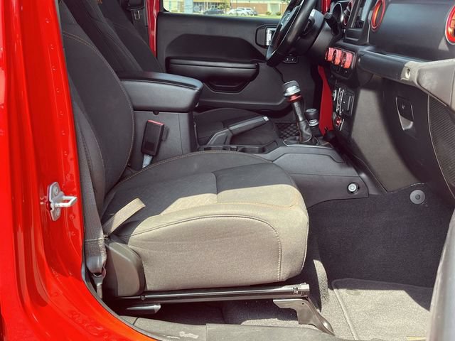 Used 2021 Jeep Gladiator Mojave AWD/4WD image 23