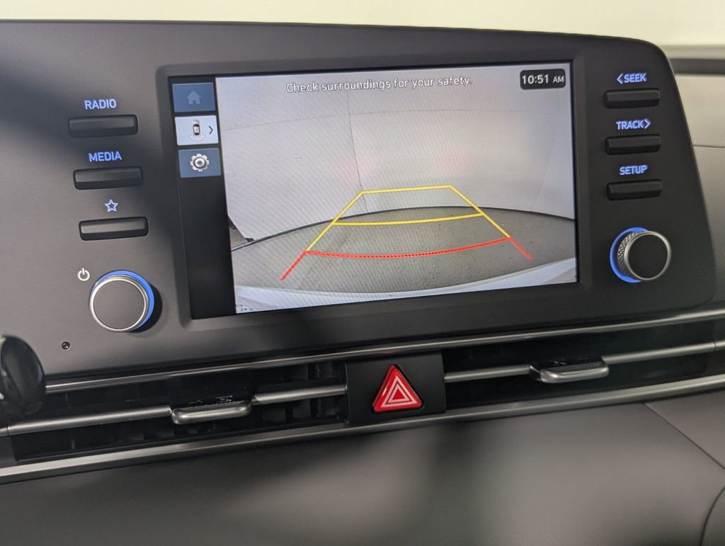 New 2026 Hyundai Elantra SE FWD image 22
